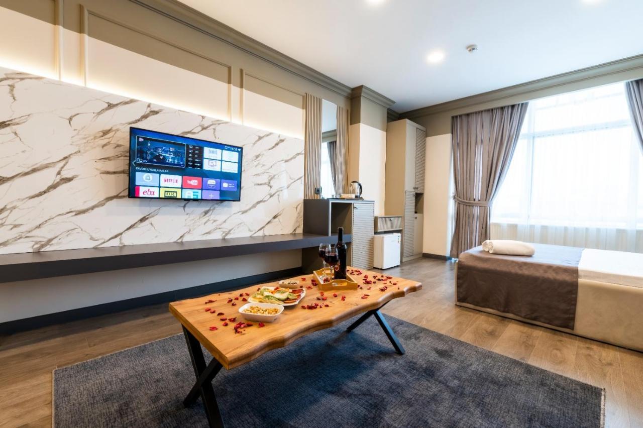 Arena Luxury Suites Hotel Стамбул Экстерьер фото