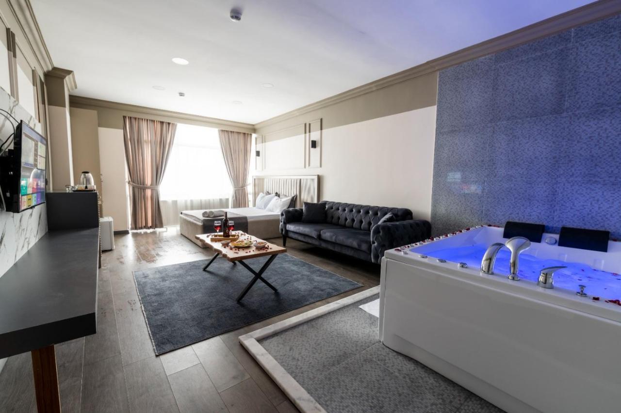Arena Luxury Suites Hotel Стамбул Экстерьер фото