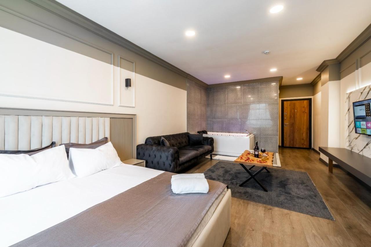 Arena Luxury Suites Hotel Стамбул Экстерьер фото