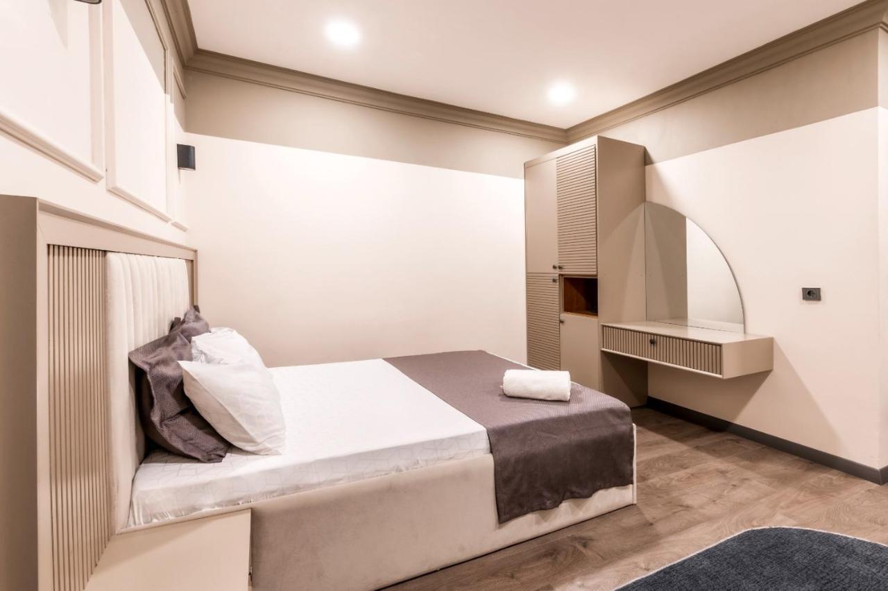 Arena Luxury Suites Hotel Стамбул Экстерьер фото