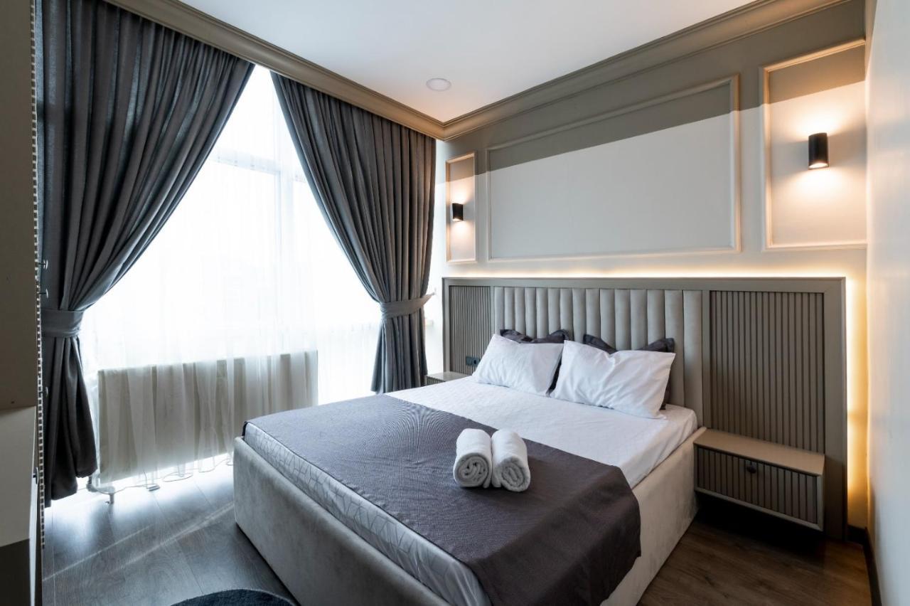 Arena Luxury Suites Hotel Стамбул Экстерьер фото