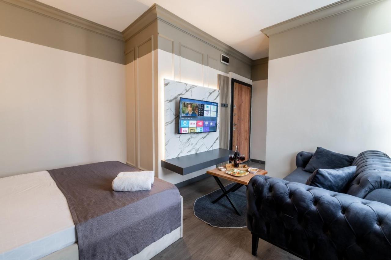 Arena Luxury Suites Hotel Стамбул Экстерьер фото