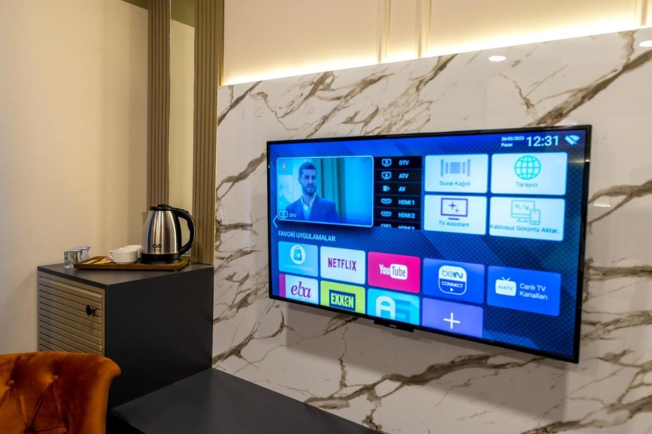 Arena Luxury Suites Hotel Стамбул Экстерьер фото