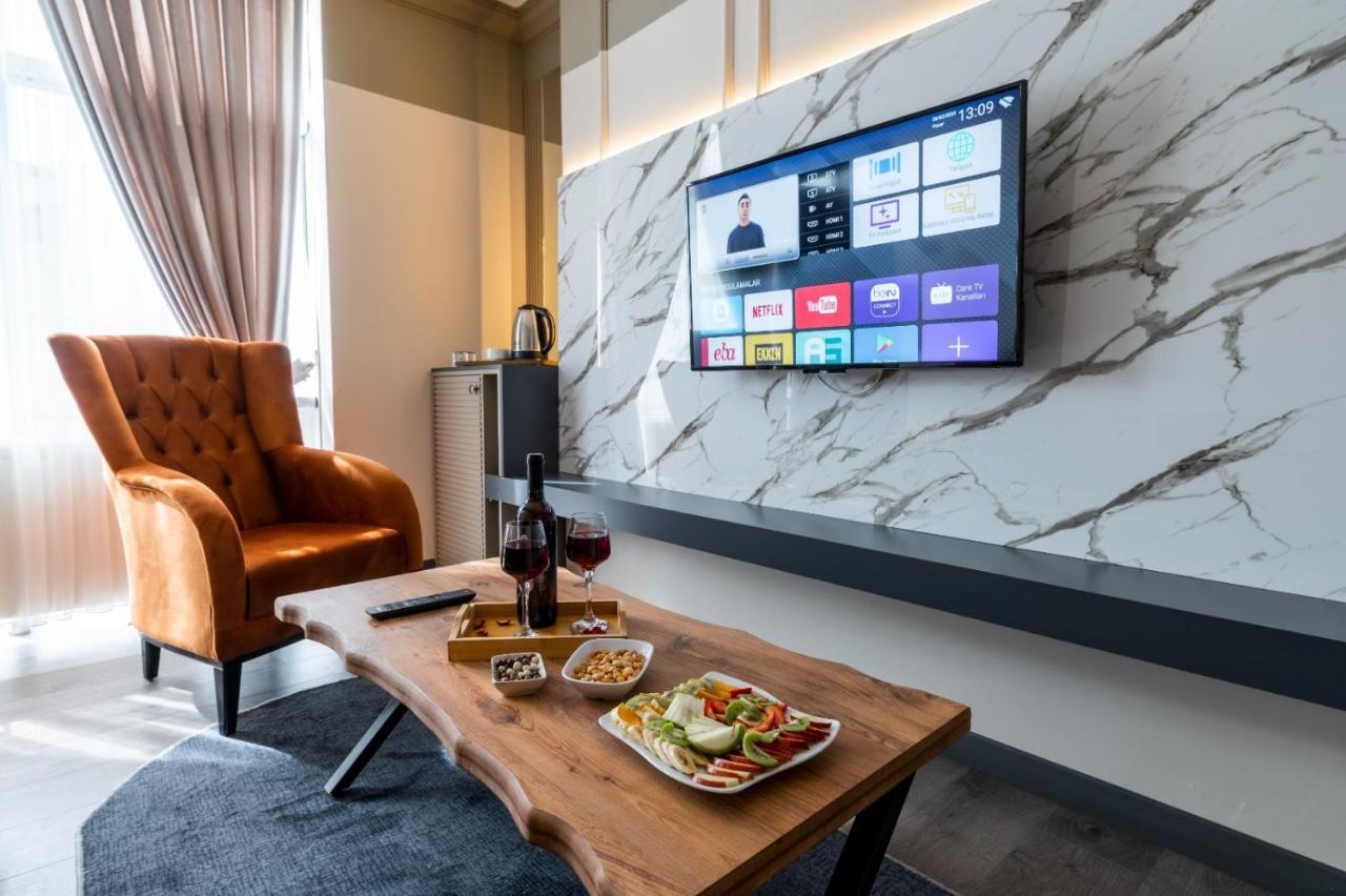 Arena Luxury Suites Hotel Стамбул Экстерьер фото