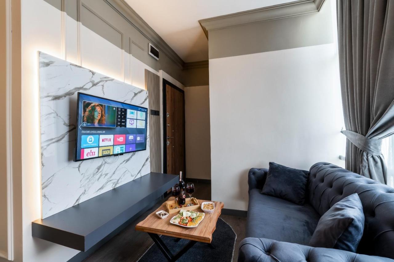 Arena Luxury Suites Hotel Стамбул Экстерьер фото