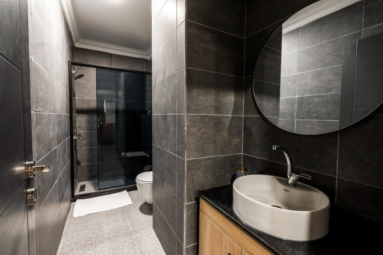 Arena Luxury Suites Hotel Стамбул Экстерьер фото