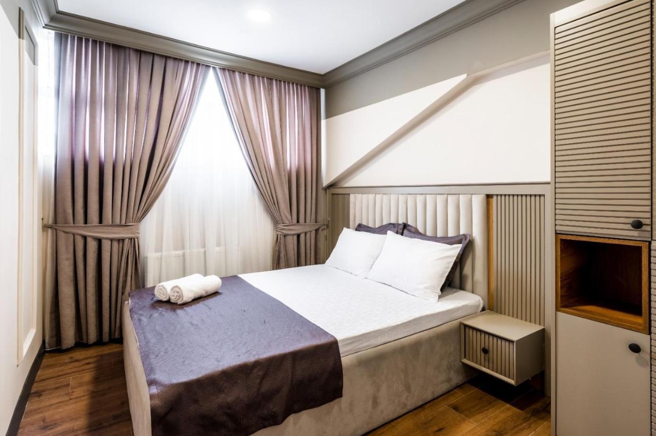 Arena Luxury Suites Hotel Стамбул Экстерьер фото