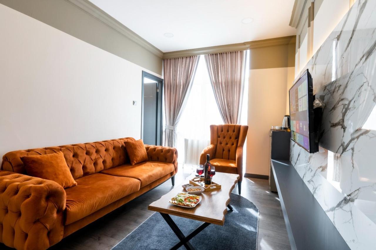 Arena Luxury Suites Hotel Стамбул Экстерьер фото